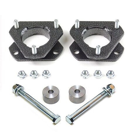 Trailfx 2-1/4" Lift, Strut Extension, With 2 Extensions And Differential Drop Spacers T22LL2
